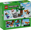 LEGO 21583 MINECRAFT Przygoda stevea w tajdze 034071