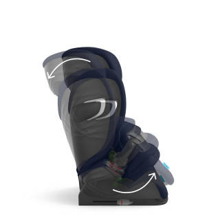 Cybex Pallas G i-Size Navy Blue Fotelik Samochodowy