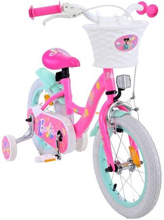 VOLARE Rowerek 14'' Barbie 314544
