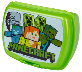 Śniadaniówka MINECRAFT 164847