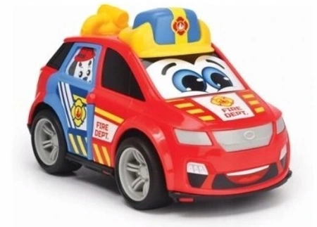 Dickie ABC pojazdy miejskie 3rodzaje 074899