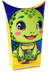 Mini Waffle 25el Pocket Pets Żółw 906989