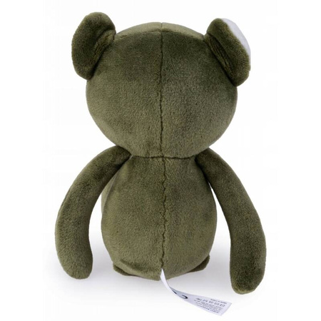 Balibazoo Miś Tulimy Zielony 19 cm 820017