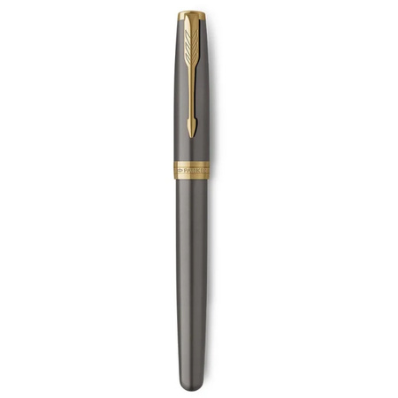Parker 2213680 Pióro wieczne Sonnet Grey Cpre GT 136800
