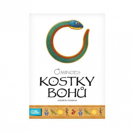 Gra ominoes kości bogów 033314 70847