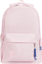 Plecak szkolny Oxford pastel róż 242070