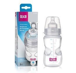 Lovi butelka  250ml super vent 215631