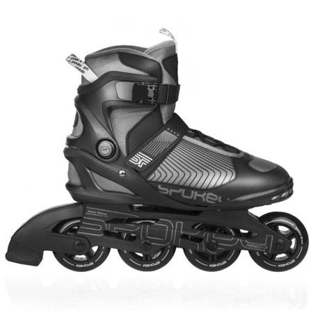 Łyżworolki REVO rozmiar 40 Black Grey 294344