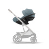 Cybex Cloud G i-Size Plus Stormy Blue light blue fotelik samochodowy