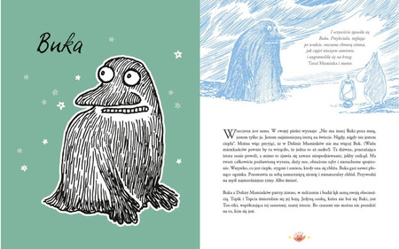 Świat Muminków stworzony przez Tove Jansson 141682