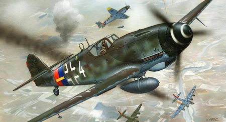 Revell 64160 Messerschmitt BF 109