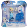 Frozen mini laleczka na łyżwach b9873/b9249