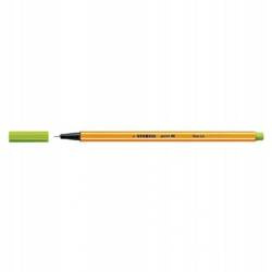 Stabilo cienkopis point 88 0,4mm zieleń jasna