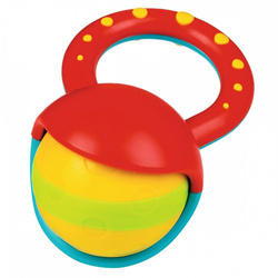 Trefl Zabawka muzyczna Grzechotka Roller 617764