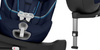 Cybex fotelik sirona s i-size granite black black