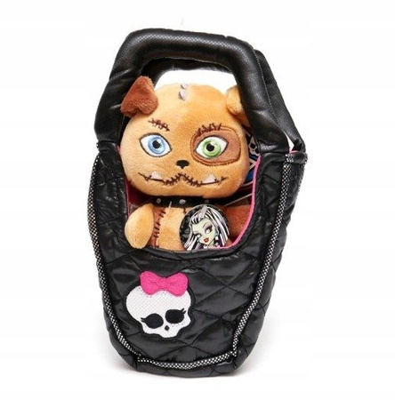 Monster high 767487 pluszak pies w torebce