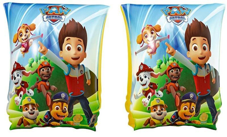 Bestway Rękawki nadmuchowiane licencja Paw Patrol 088327