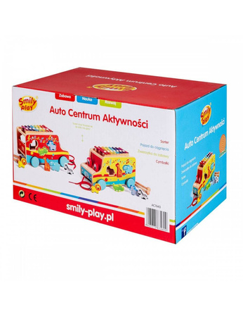 Auto centrum aktywności 834609