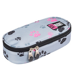 Piórnik Saszetka Usztywniona Z Wewnętrzną Klapką Stright Pc-01 Paws 652998