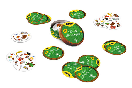 Dobble Dobble Władca Pierścieni 134572