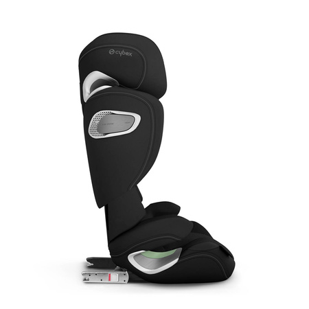 Cybex Solution T i-Fix Plus Sepia Black black fotelik samochodowy