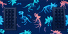 Plecak Astrabag Dinosaur AB330 221113