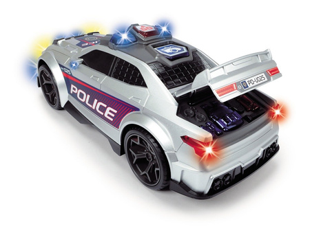 Dickie policja street force 043147