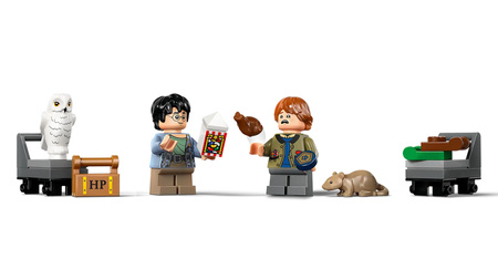 Lego 76450 Harry Potter Ekspres do Hogwartu 812885