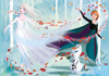 Clementoni Puzzle 104 Happy Color Frozen 2 257164