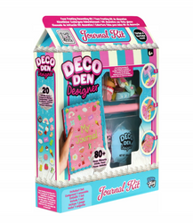 Deco Den akcesoria Sweet Journal 270209