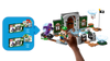 Lego 71399 Super Mario Zestaw rozszerzający Wejście do rezydencji Luigiego™