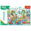 Puzzle Trefl 30 Radosna Rodzina Treflików 183030