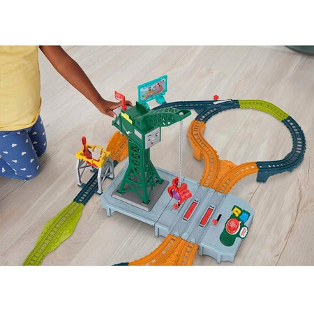 Thomas HRC47 Dźwig Karolek z dźwiękiem 172788