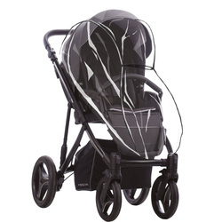 Bebetto Pokrowiec przeciwdeszczowy na wózek 191569