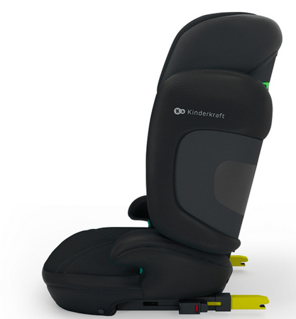 Kinderkraft XPAND 2 Pro i-Size 100-150 cm Black Fotelik samochodowy 926473