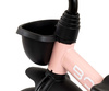 Rowerek Trójkołowy Bobby Pink 129595