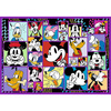 Puzzle Trefl 4x250 Seria przygód Myszki Miki 133080