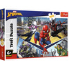 Puzzle Trefl 160 Siła Spidermana 154221
