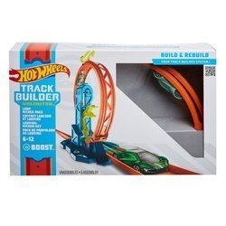 Hot wheels glc90/glc87 zestaw do rozbudowy pętla