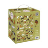 CzuCzu: Puzzlove CzuCzu Konie 200 el. puzzle rodzinne