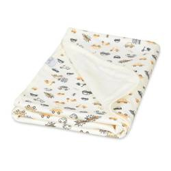 Babymatex Kocyk Ines bawełniany dwustronny roz. 75x100cm