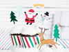 Toppery merry xmas, 12,5-18,5cm (1 op. / 7 szt.)