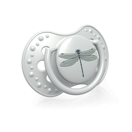 Lovi smoczki silik. Dynamiczne 3-6m a'2 botanic boy 228709