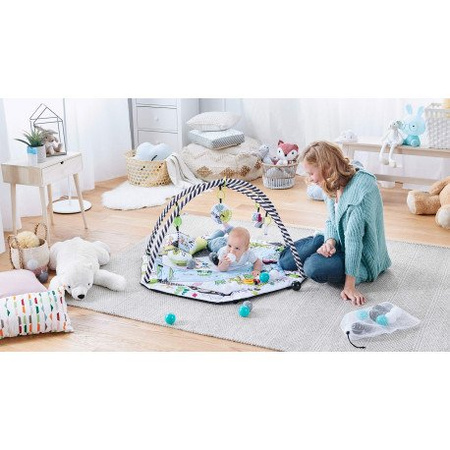 Kinderkraft mata edukacyjna smartplay