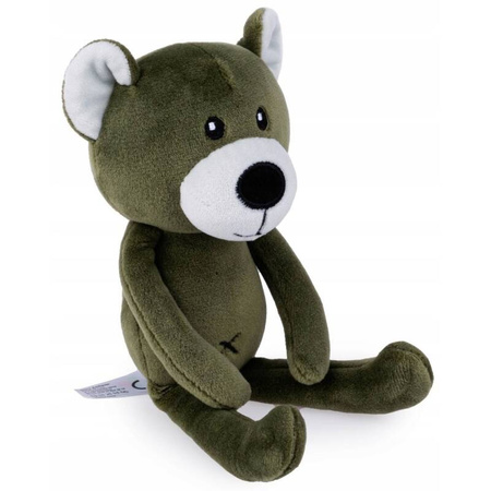 Balibazoo Miś Tulimy Zielony 19 cm 820017