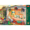 Puzzle Trefl 1000 Premium Plus Tea Moje ulubione miejsce 108019