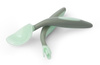 B.box pierwsze sztućce do nauki samodzielnego jedzenia cutlery pistachio 007265
