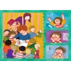 Puzzle Trefl 4w1 Przygody Basi 346060