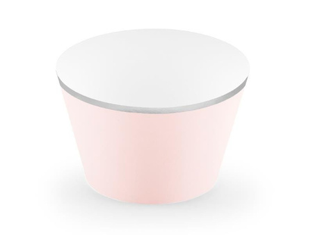 Papilotki na muffinki, 4,8 x 7,6 x 4,6cm (1 op. / 6 szt.)