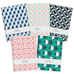 Zeszyt Top 2000 A5 60k krata z marginesem 70g PP 415725